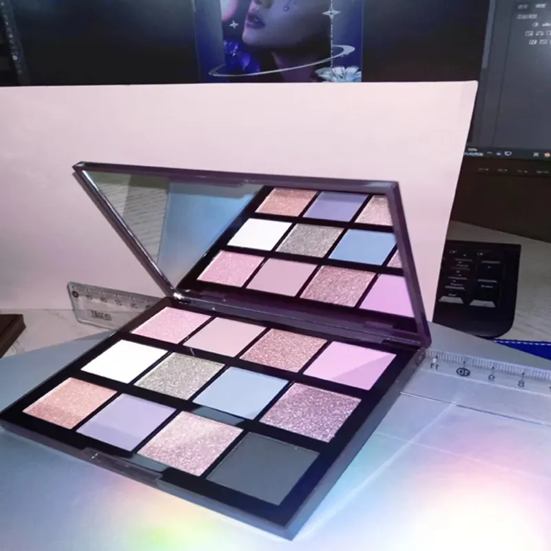 12 Kulay Multifunction Face Palette