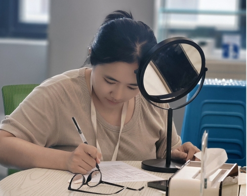 Makatotohanang kunwa ng karanasan sa pandama ng consumer, pagsubok ng pandama ng Bixi non-technical team