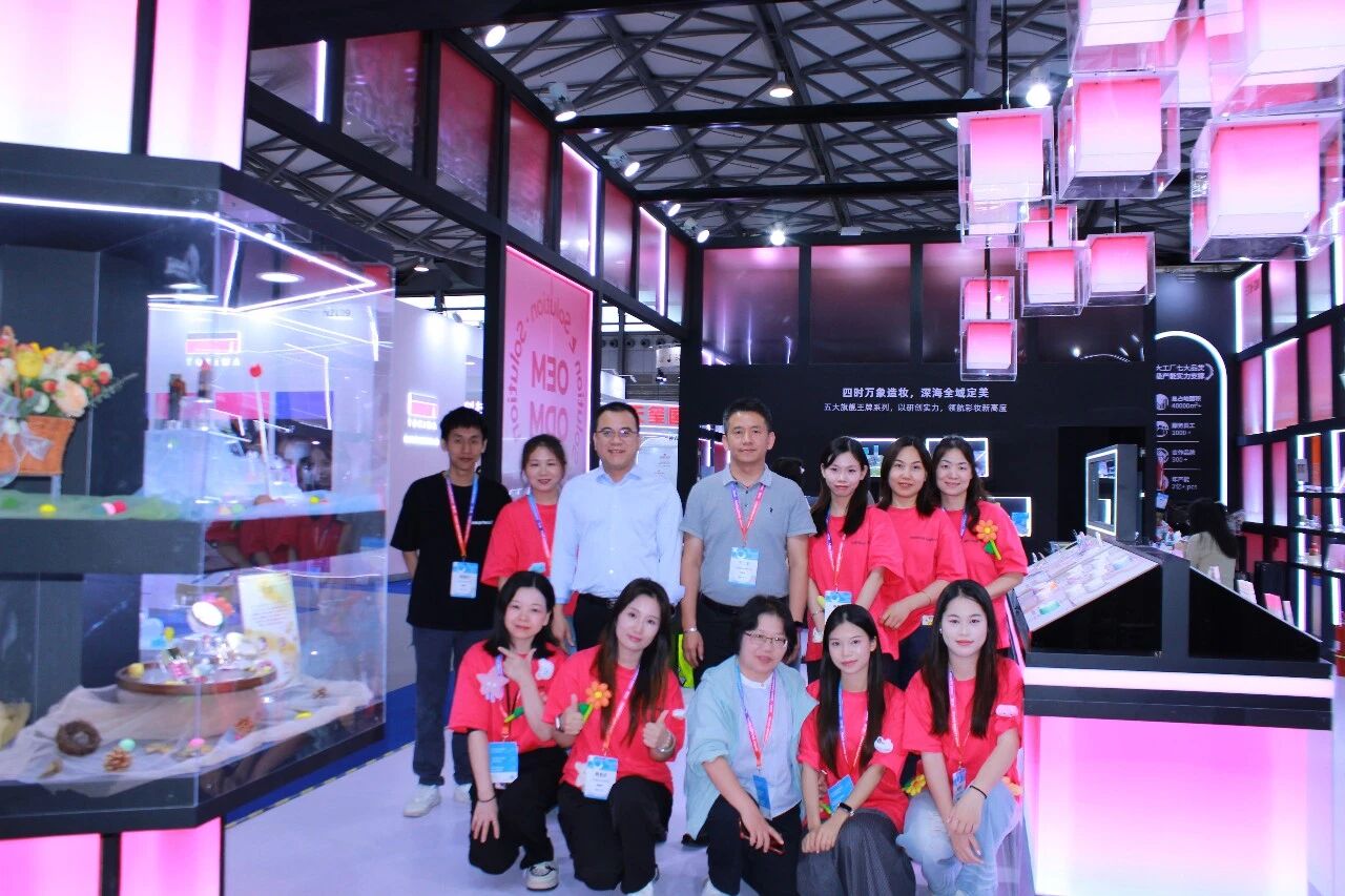 BESHECOLOUR | Matagumpay na Natapos ang Shanghai CBE