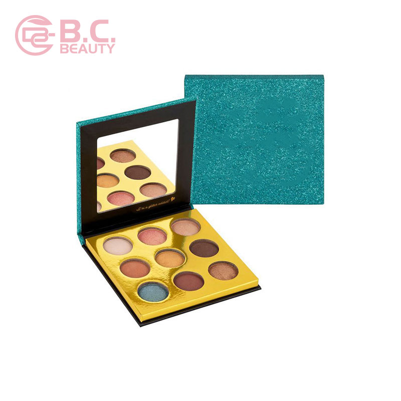 Baked Eyeshadow