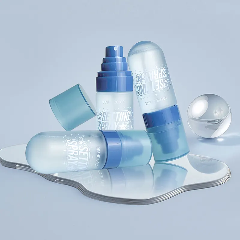 Pag -spray ng setting ng pampaganda