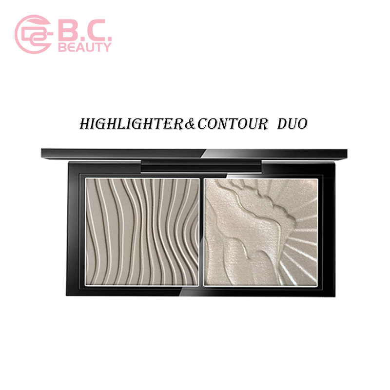 Highlighter at Contour DUO