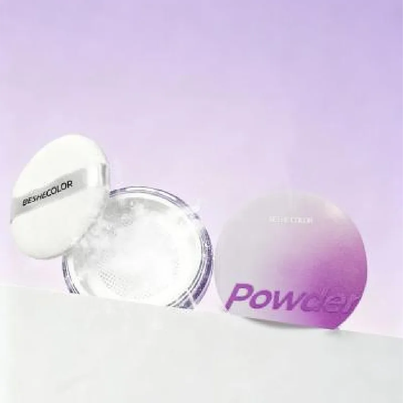 Translucent Powder na sensitibo sa liwanag