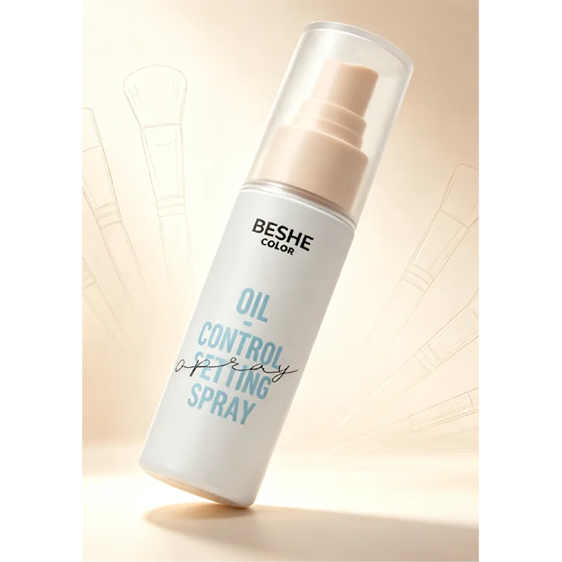 Oil-Control Setting Spray